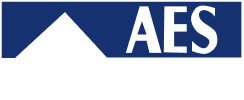 Logo Constructora AES Chile